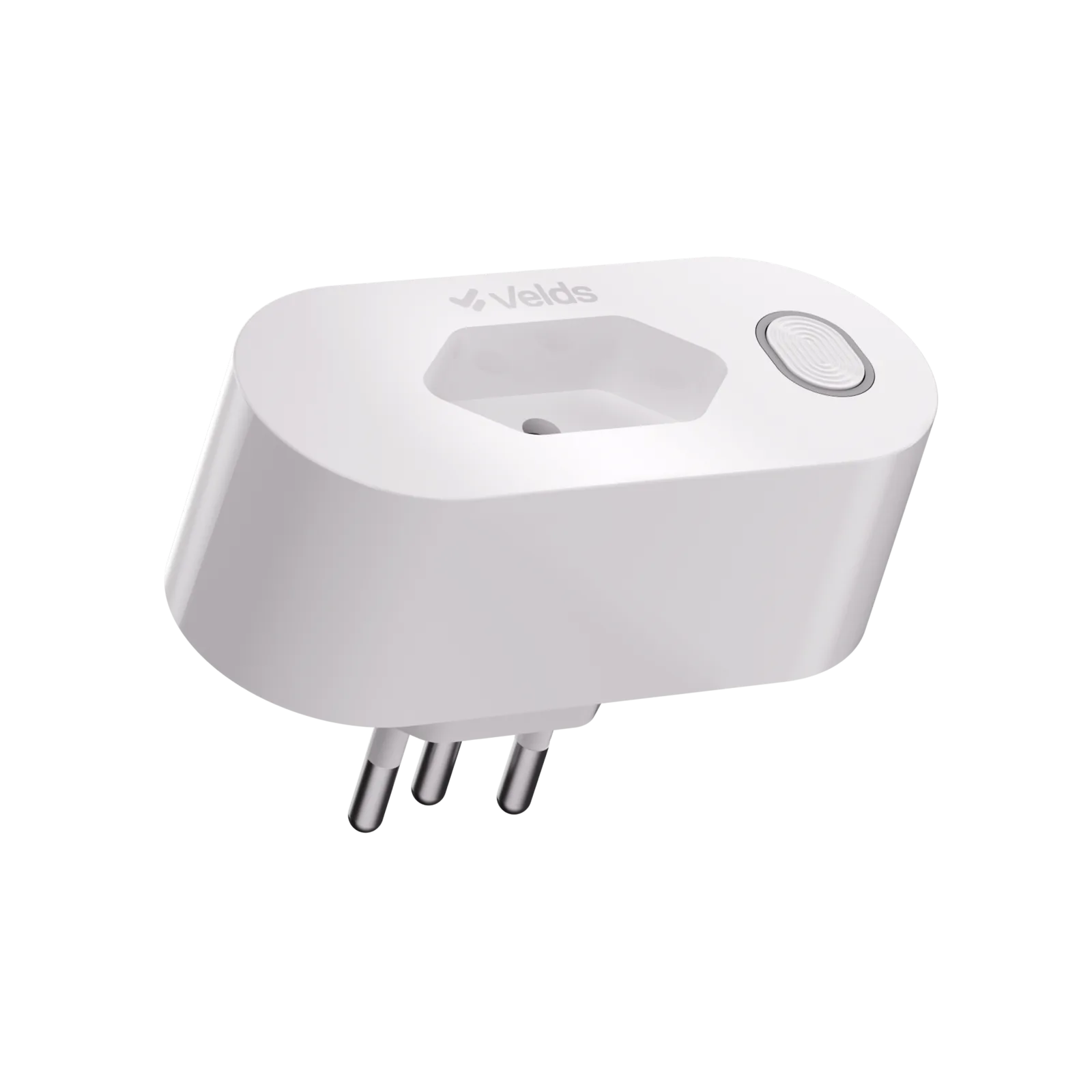 Tomada Inteligente Wi-Fi VDS AT16ABW — Velds — foto 2