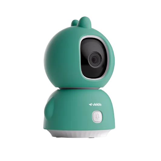 Babá Eletrônica VDS CIBMBW-3M — Velds — foto 1