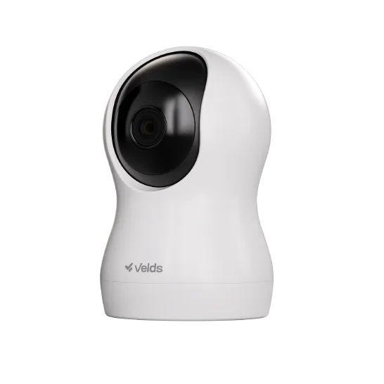 Câmera Interna 360° 2K VDS CIPTZW-3M — Velds — foto 1