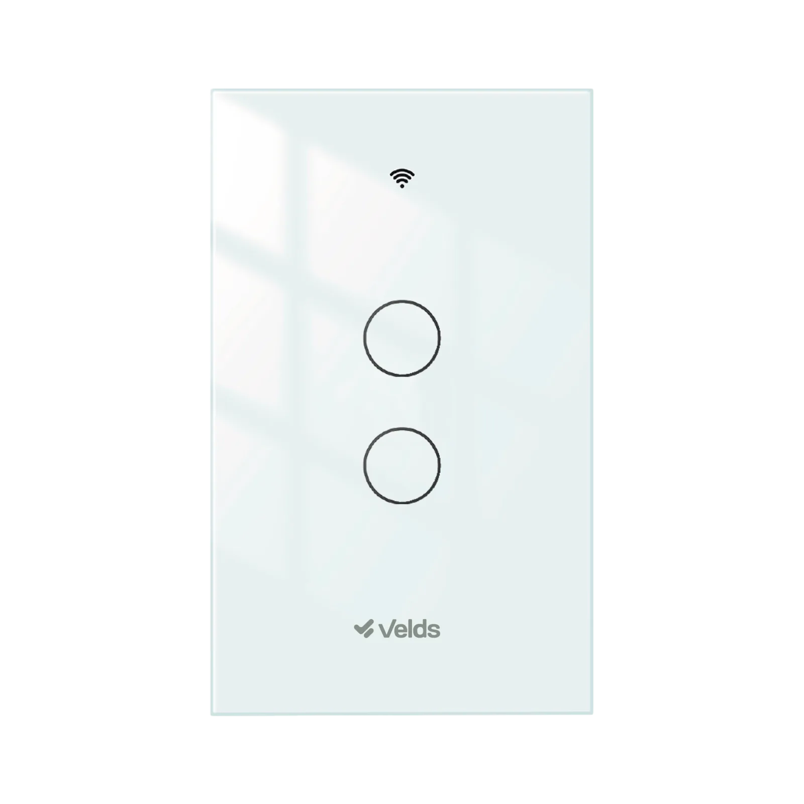 Interruptor Inteligente Touch VDS ILBW-B — Velds — foto 2