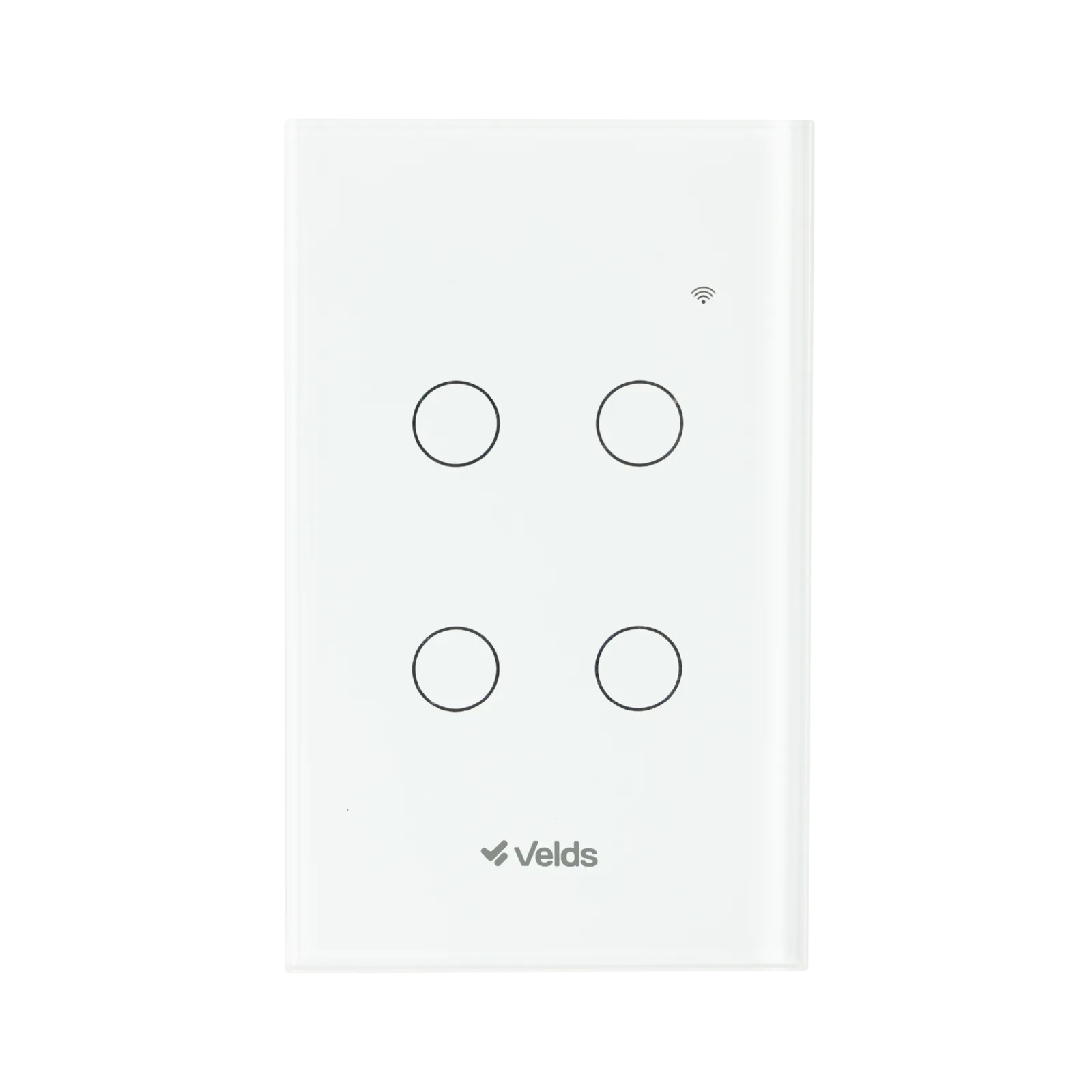 Interruptor Inteligente Touch VDS ILBW-B — Velds — foto 4