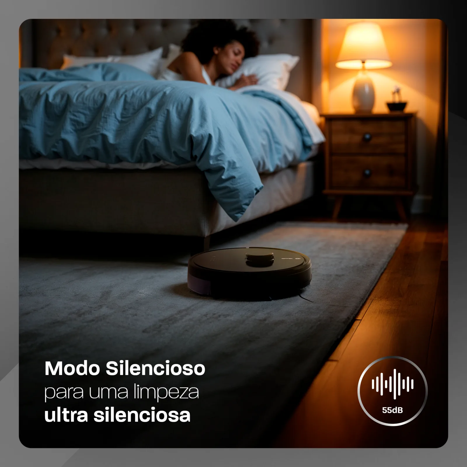 Robô VDS RALW-C — detalhes