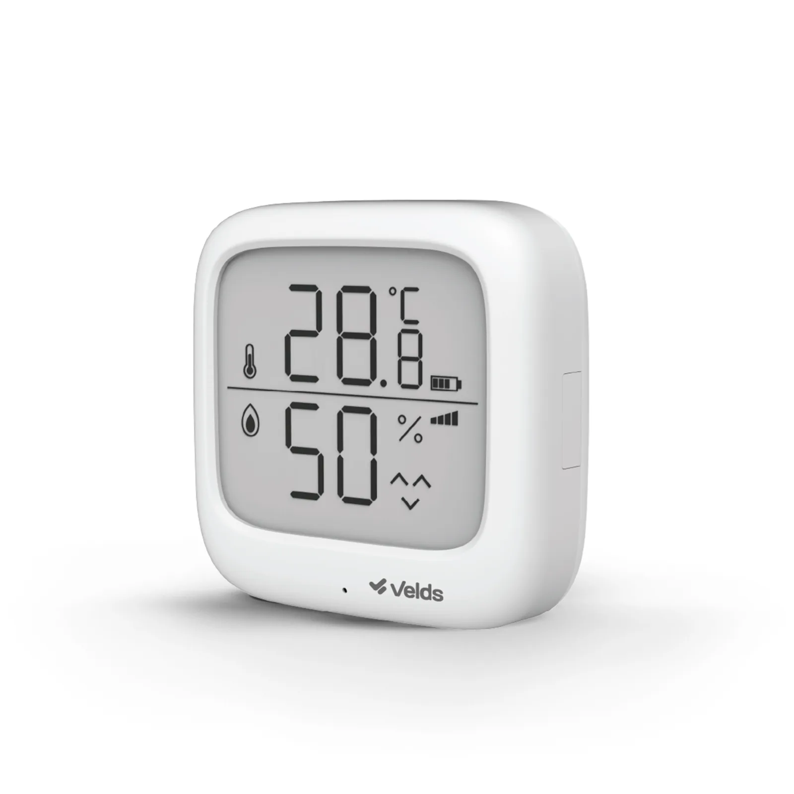 Sensor de Temperatura e Umidade