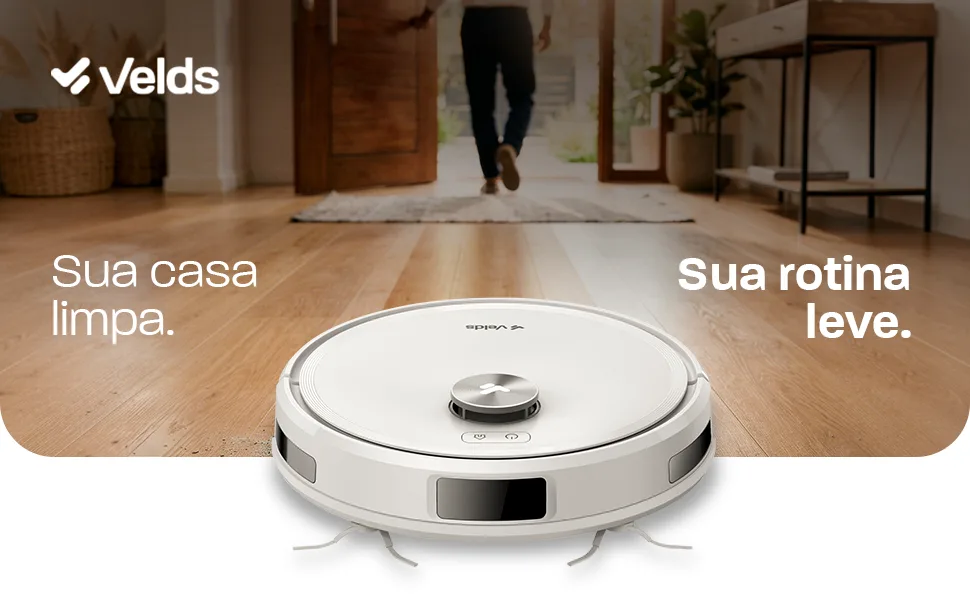 Velds V50 PRO — Conheça o top de linha